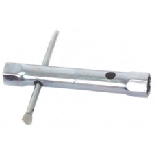 Cheie tubulara cu levier 8 x 9 mm 6 colturi Gadget DiY